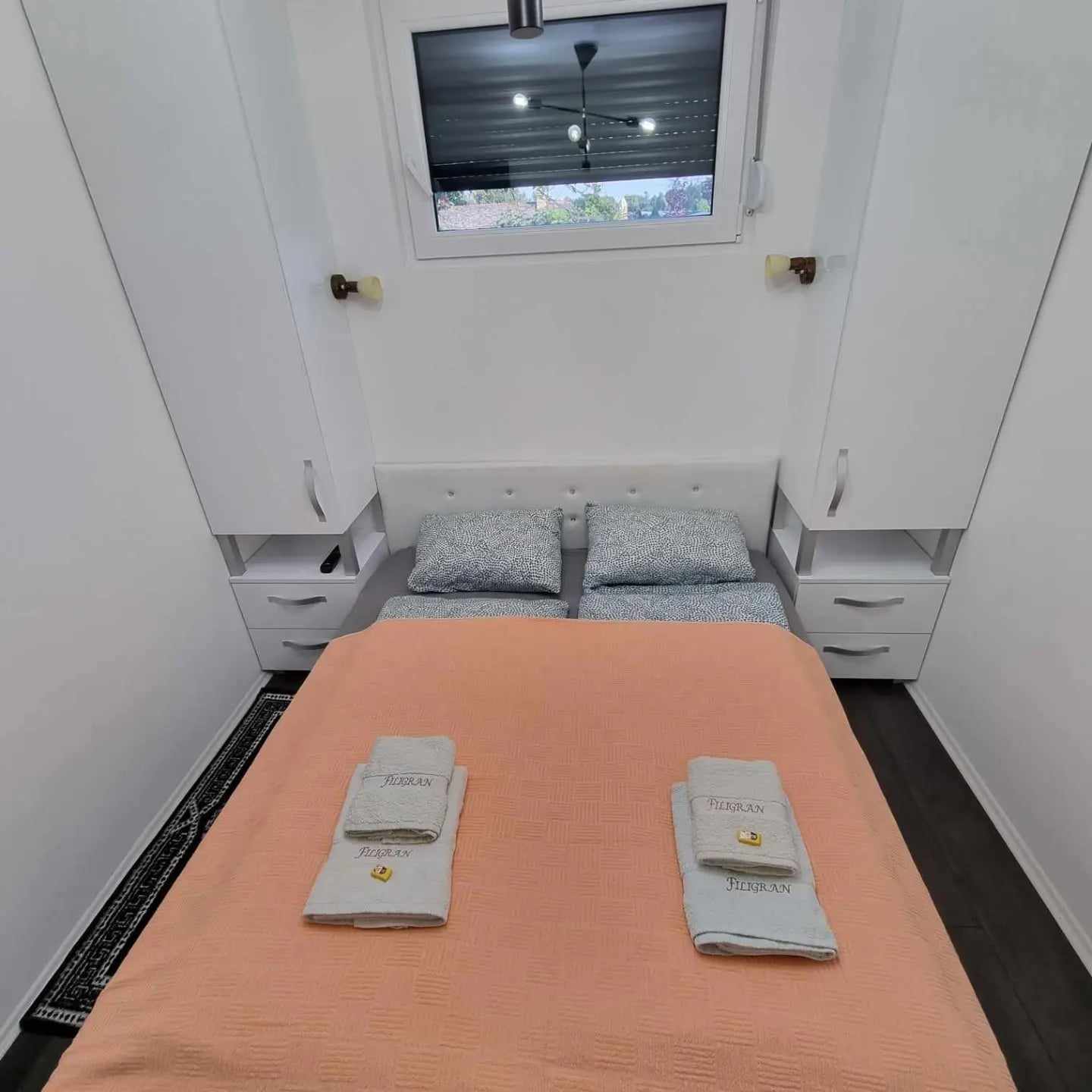 Double Bed